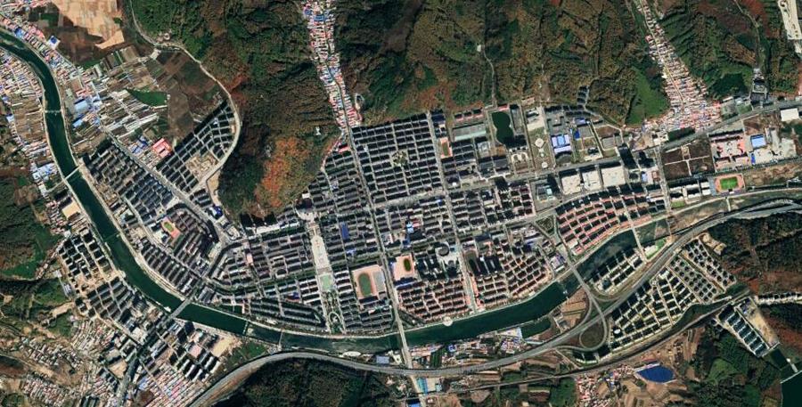 吉林省通化市面积最大的县,和市共用名字,GDP不足百亿元|通化县|通化市|吉林省_新浪新闻