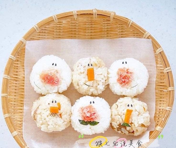 多花点心思 食物就变得有趣且可爱让人食欲大增 多花点心思 食物就变得有趣且可爱让人食欲大增