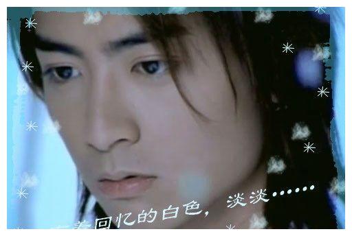 不知道你们还记不记得04年的偶像剧《雪天使》,里面的男主纪腾郭苇昀.