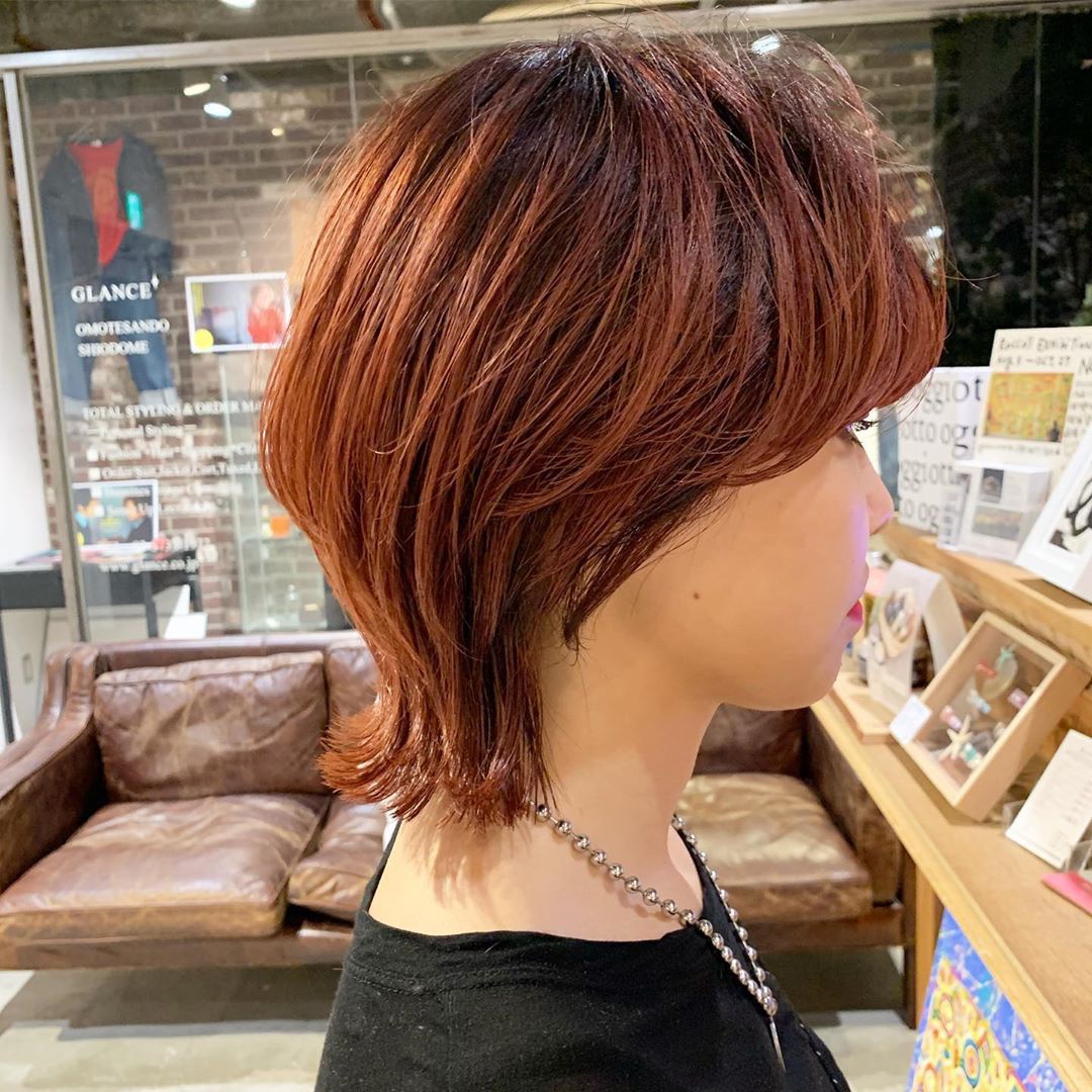 10款复古味mullet头,2020年最流行,年底换发型的看一看