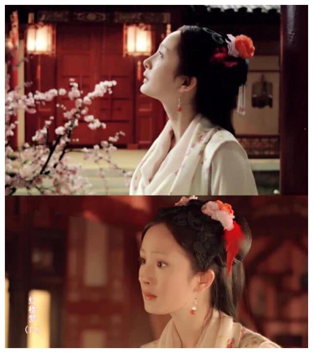 新版红楼梦新人来出演香菱这颜值完全是全剧最高