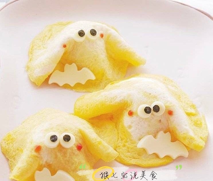 多花点心思 食物就变得有趣且可爱让人食欲大增 多花点心思 食物就变得有趣且可爱让人食欲大增