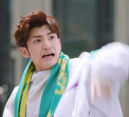 全职妙手:黄少天饰演者有多牛?竟卒业于这个黉