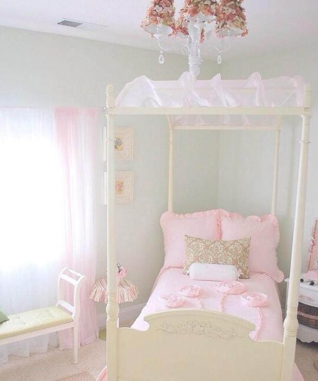 十二星座的专属公主房天秤座是花仙下凡水瓶座的幽静淡雅