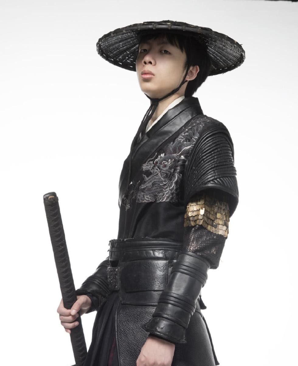 rw晒古装照马哥化身冷血剑客, 传言这支银河战舰将相忘于江湖!