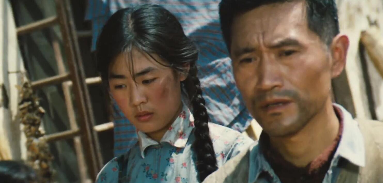 1982年的《牧马人》,罕见剧照老照片,老许,你要老婆不要?