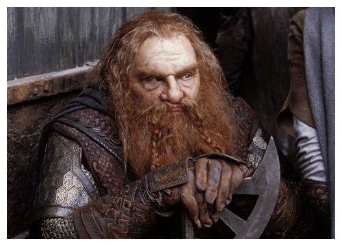 趣说指环王:同样是小个子,霍比特人和矮人有什么不同之处