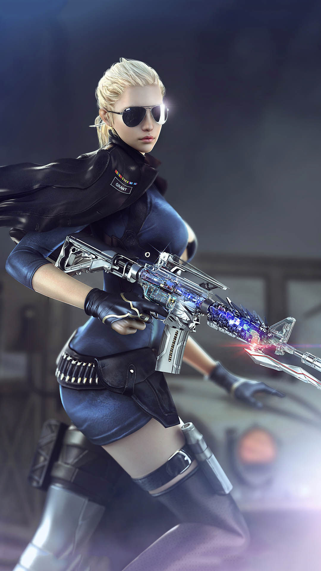 十年前我就不该帮一个叫灵狐者的人打赢那场生化战争