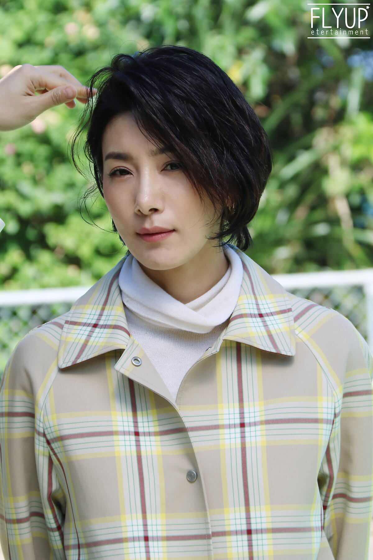 金瑞亨marie claire杂志拍摄花絮