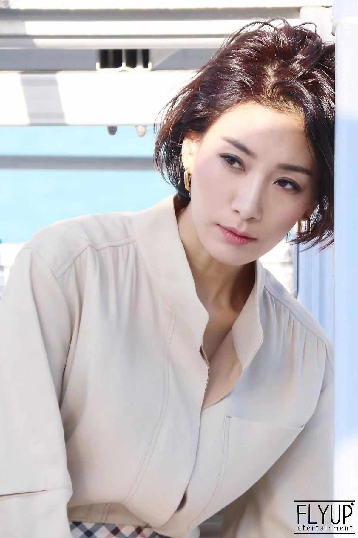 金瑞亨marie claire杂志拍摄花絮