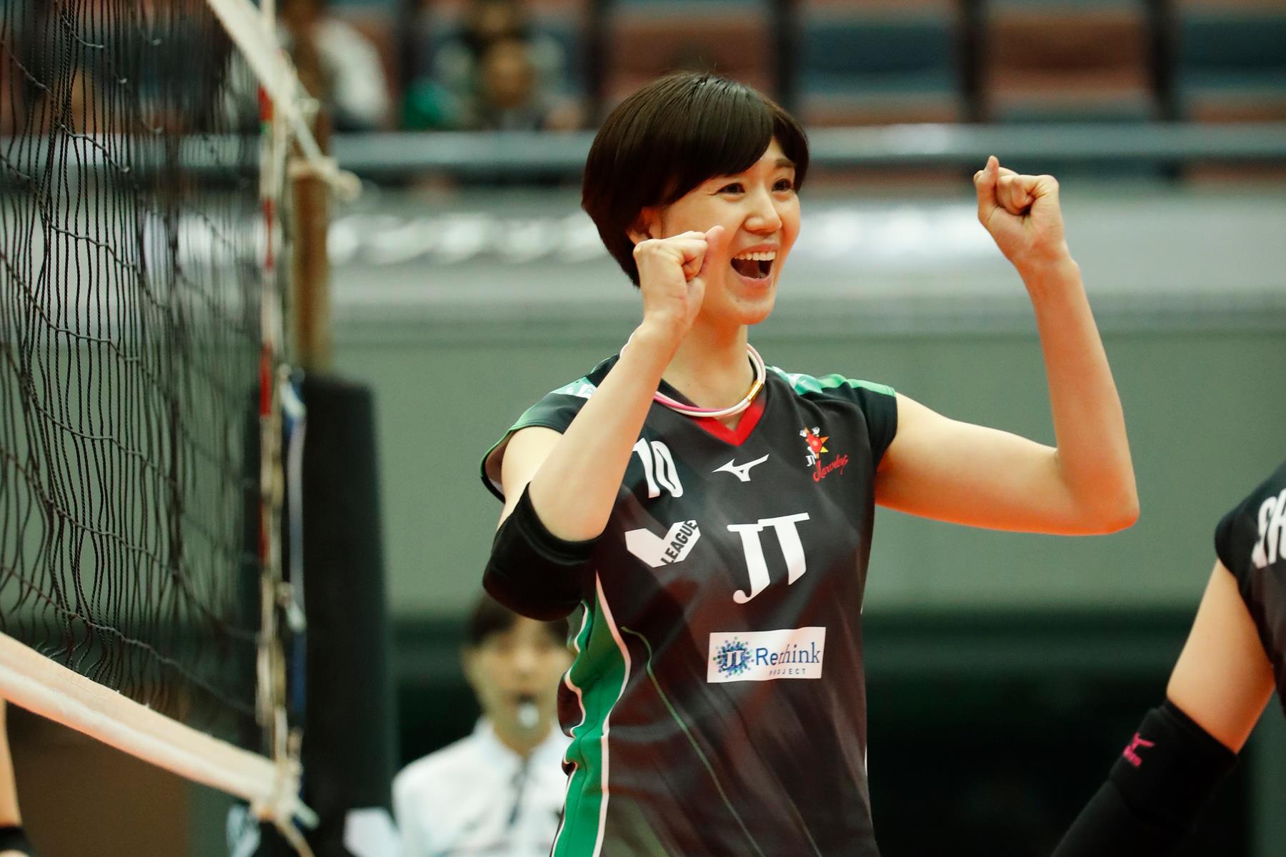 栗原惠!日本女排女神级人物今日正式宣布退役