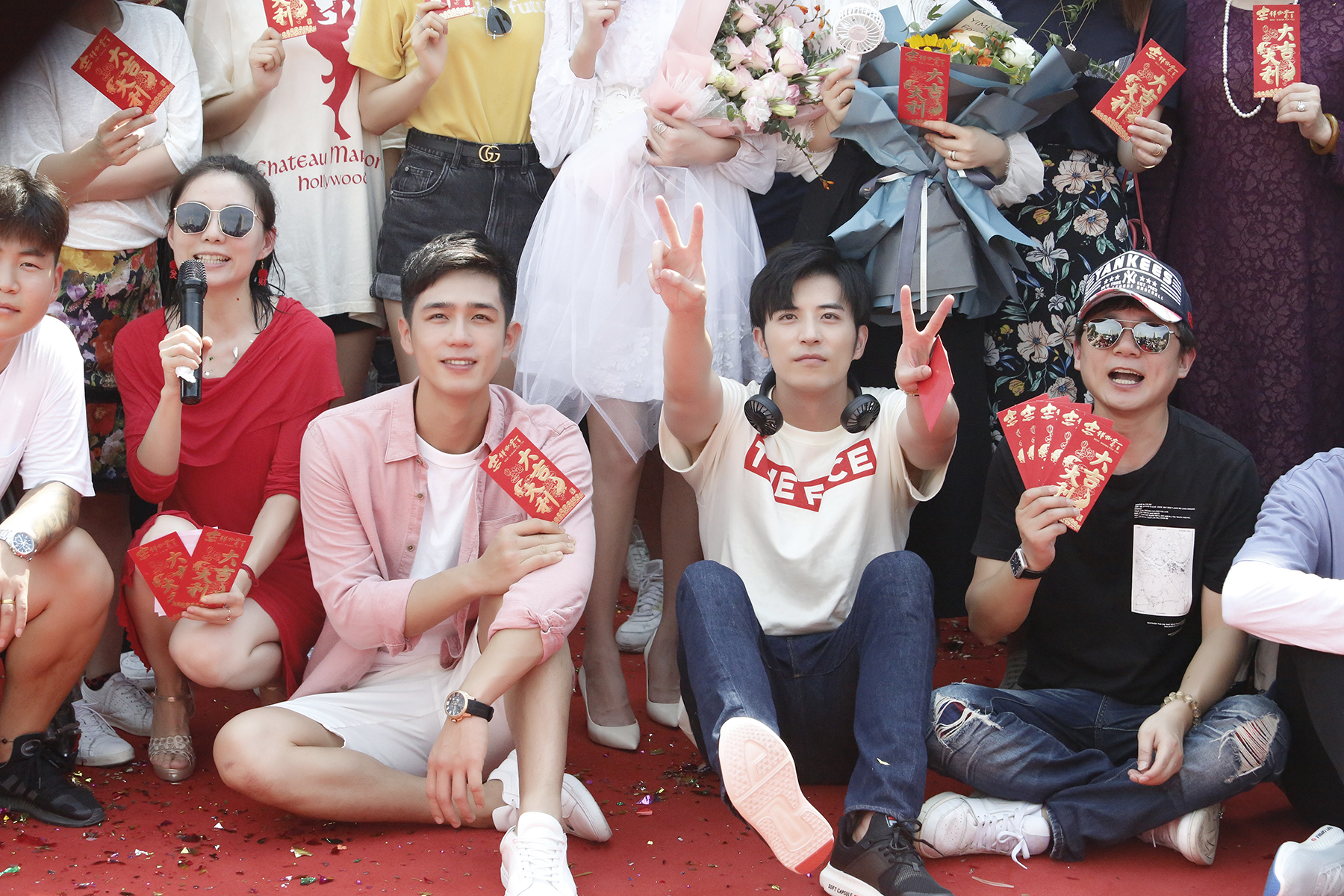 《奈何boss要娶我2》开机 利晴天饰演优质精英成凌boss情敌