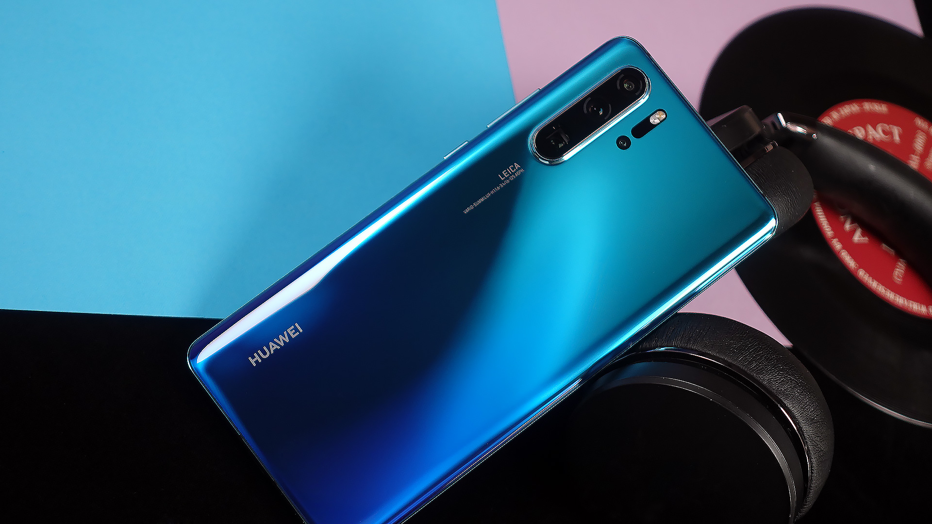 徕卡四摄 50倍变焦 华为p30系列图赏