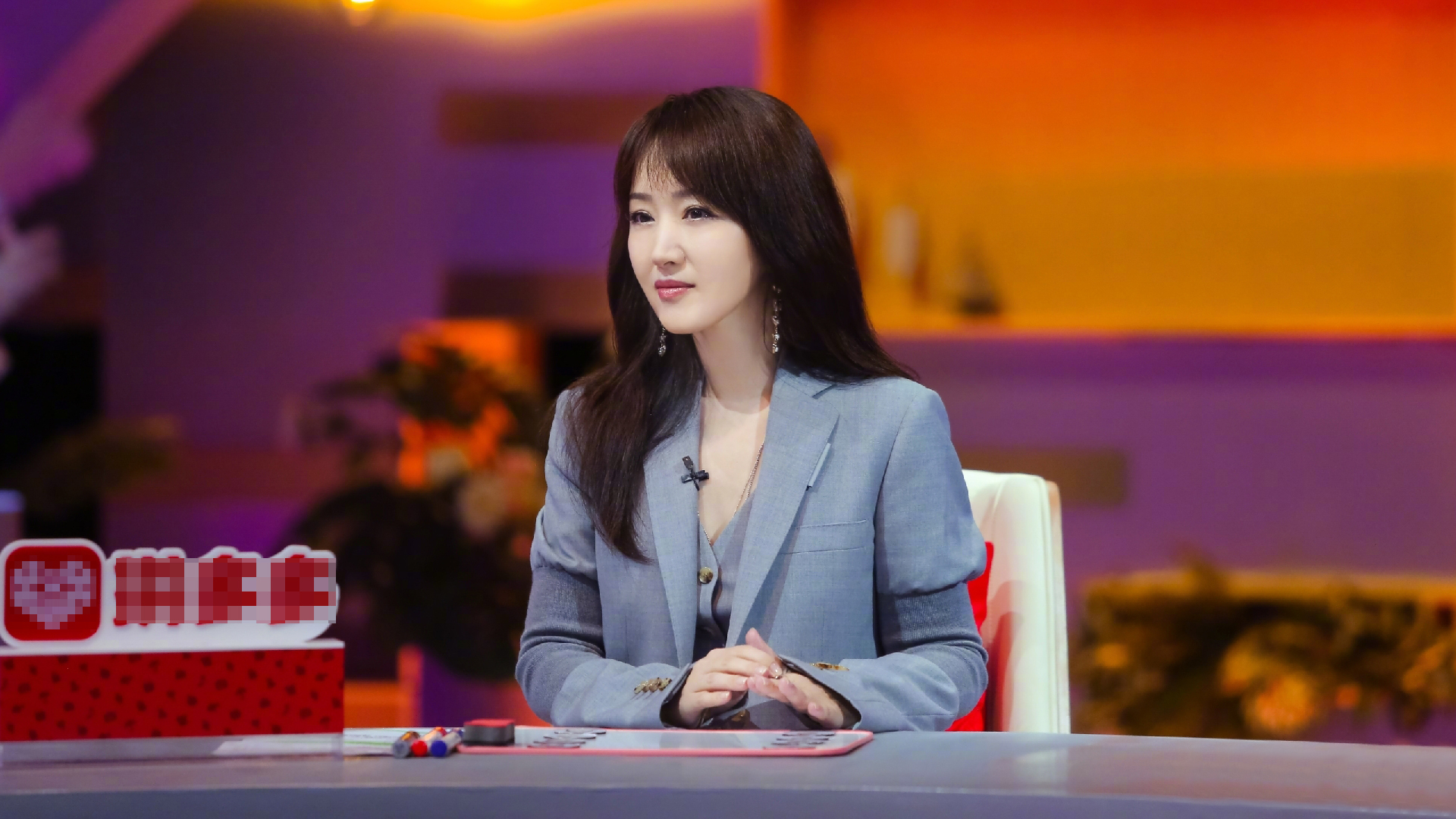 杨钰莹在《恋梦空间》中的角色设定,观点与众不同,却句句精华