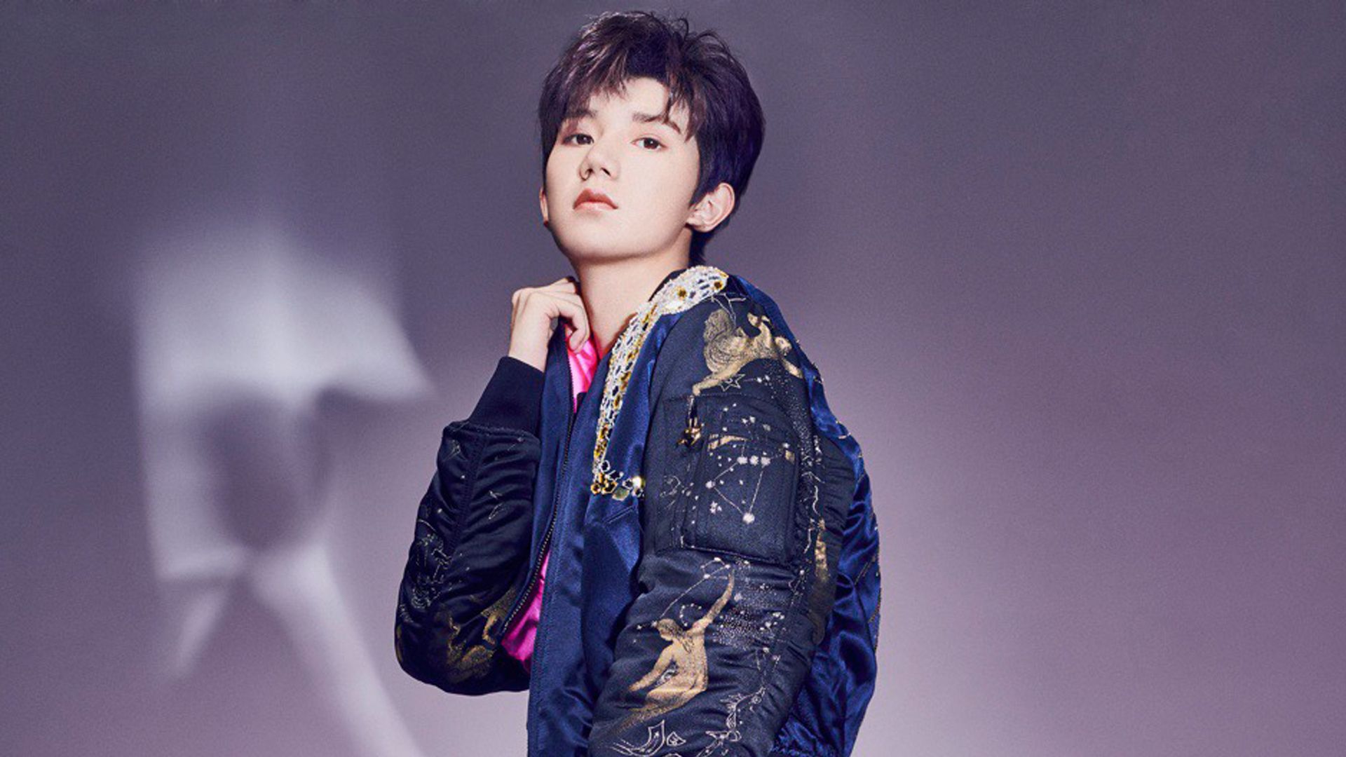 忍痛割爱,拿去!我最爱的王源十八岁生日帅气图片桌面壁纸