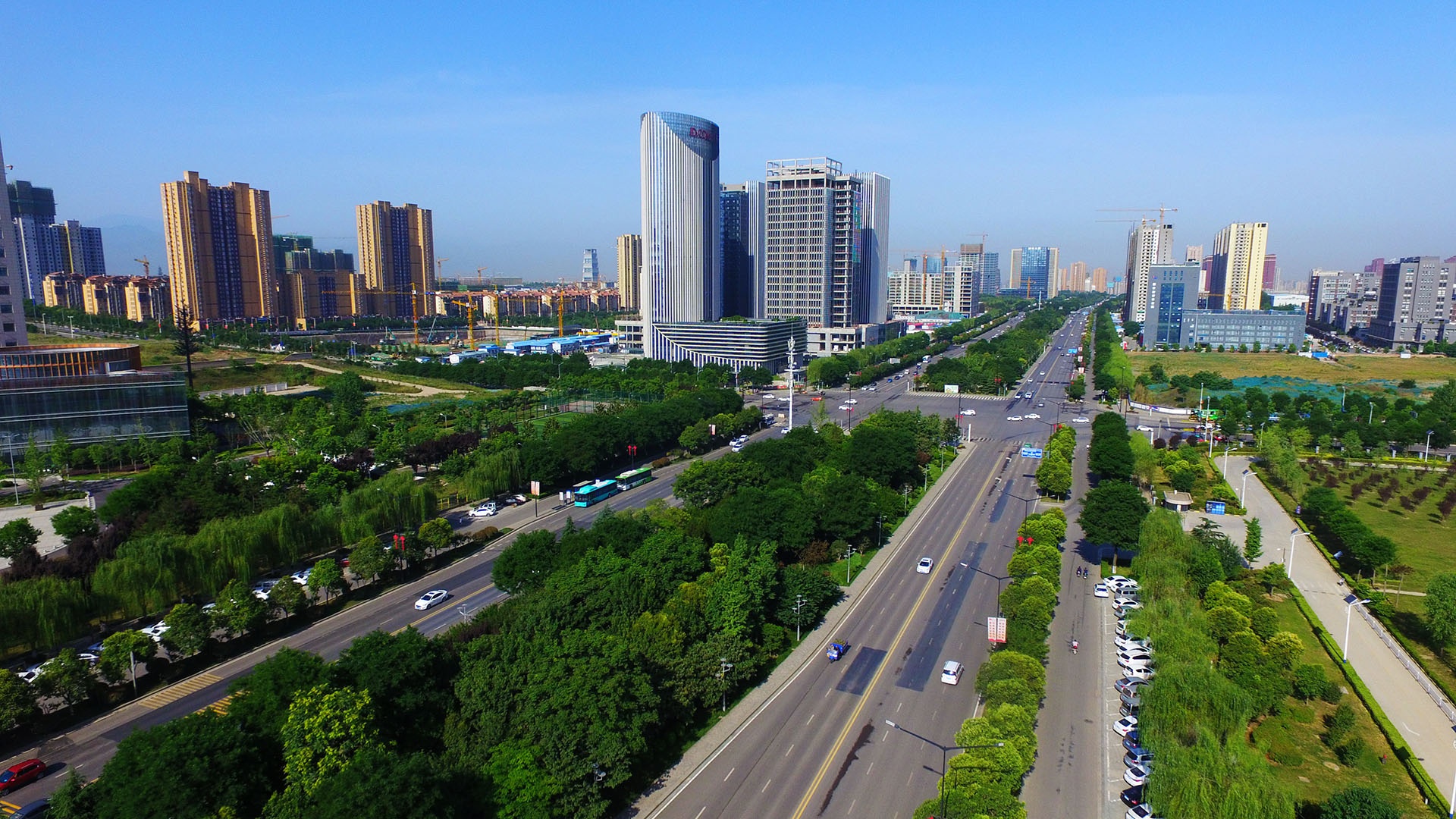 53条街区参评"2019美丽西安 最靓街区"网络投票启动