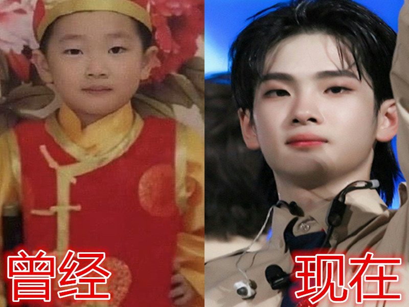 "当时嫌他丑,如今追成狗"肖战不算啥,周震南让人