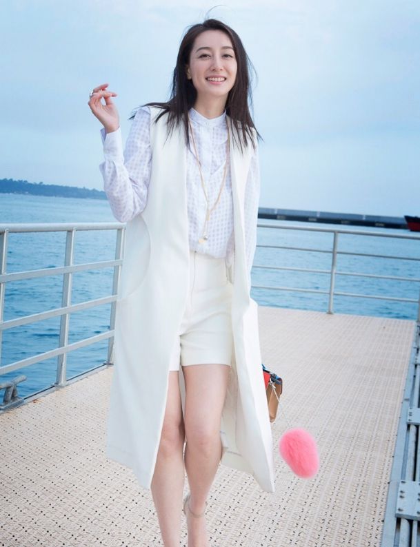 这还是你认识的那个董维嘉吗高清镜头下的她颜值依旧抗打