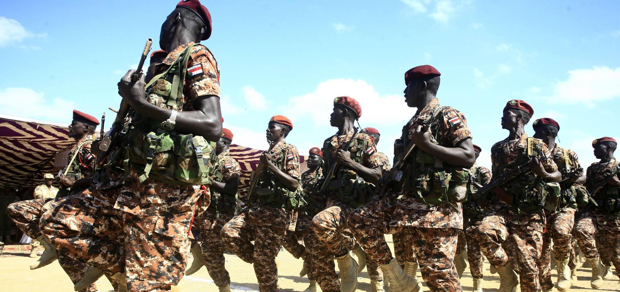 苏丹派遣三千雇佣军支援哈夫塔尔,利比亚政府军还能挺多久?