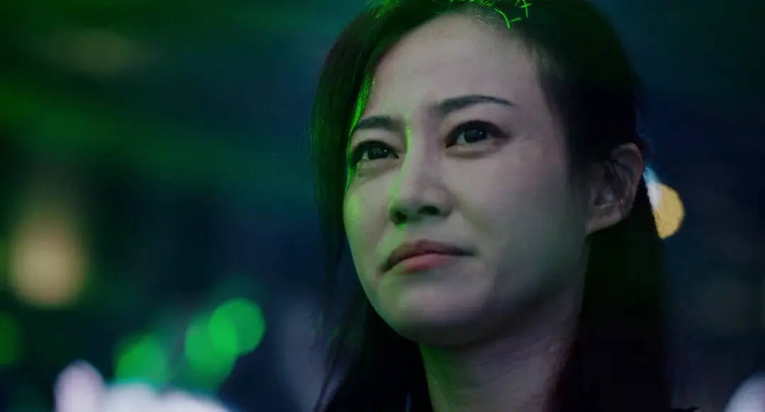 药神最大疑团刘思慧没接出狱的程勇因为两人根本没有爱情