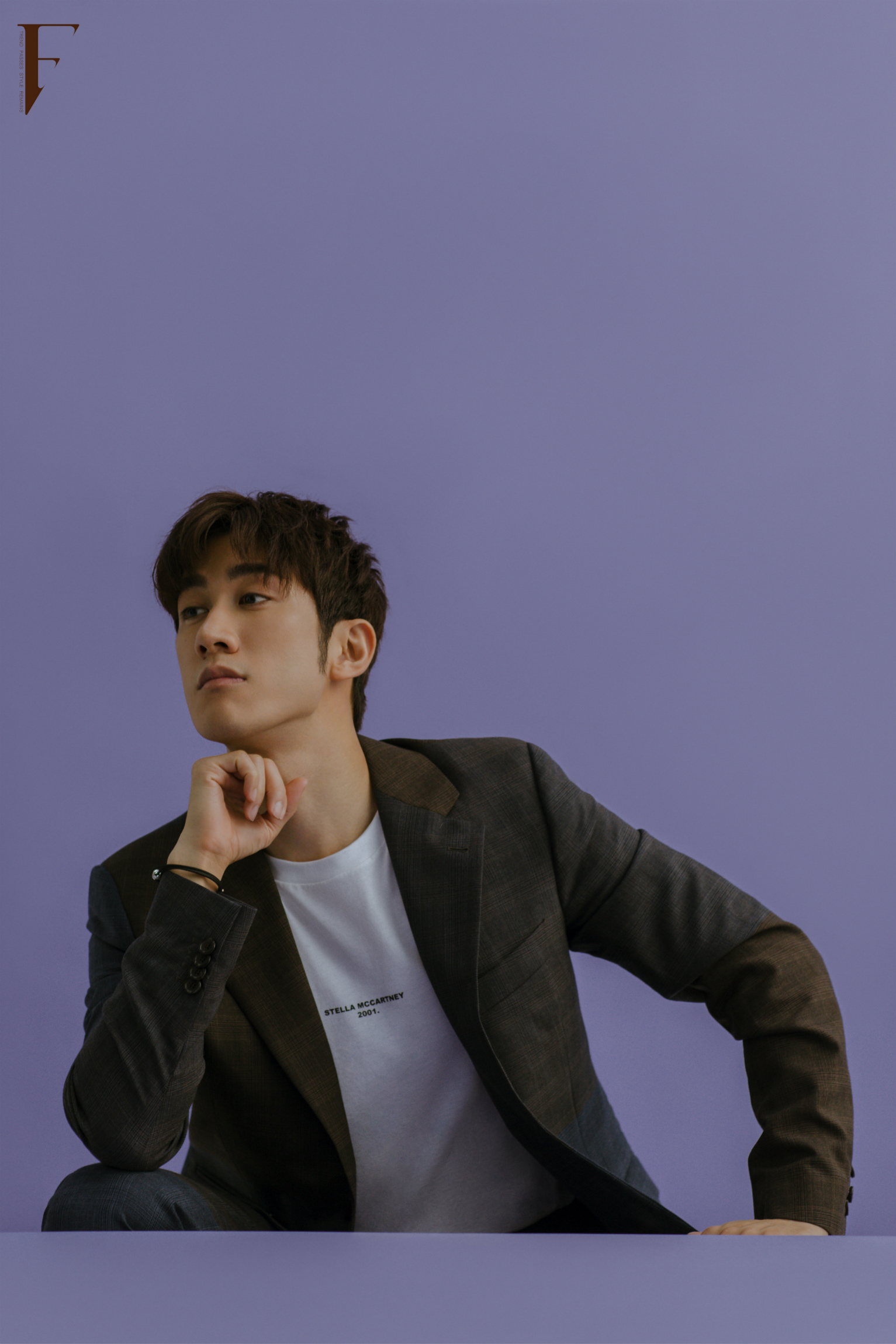 李治廷最新生日大片曝光 酷雅少年展多面型格