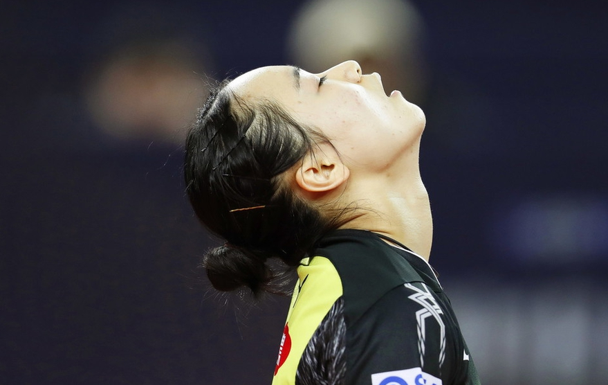 一轮游!翻越中国三座大山,18岁日本名将爆冷3