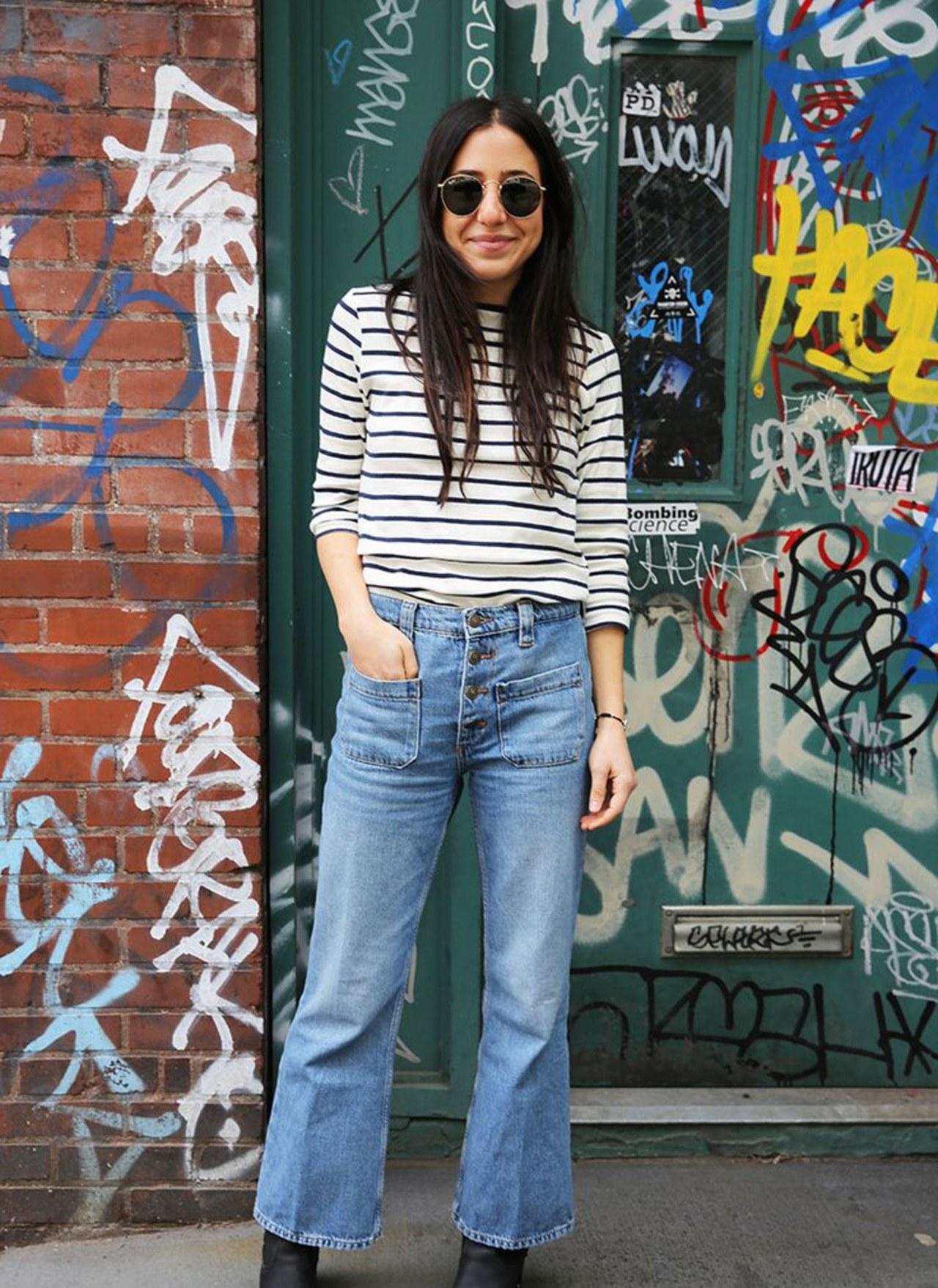 "四件"百搭休闲风格服装,搭配简单又随性,轻松营造时尚范儿