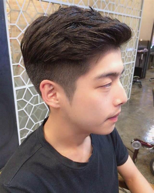 不少网友在看完2018年韩国流行发型后,还是觉得国内的男士发型更帅气