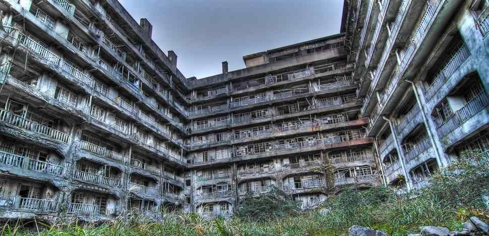 世界上6个恐怖的地方,看一眼都毛骨悚然,胆子大的人也害怕!