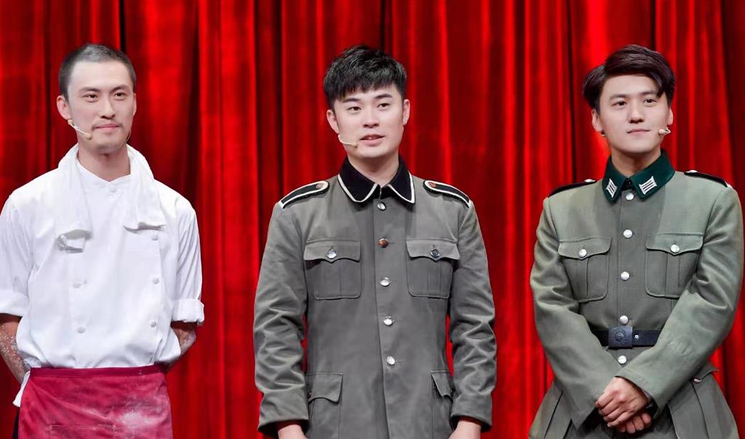 家穷曾吃不起馒头,今被贾玲带上春晚走红|贾玲|春晚|许君聪_新浪网