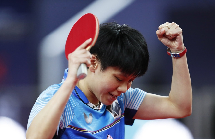 一轮游!翻越中国三座大山,18岁日本名将爆冷3