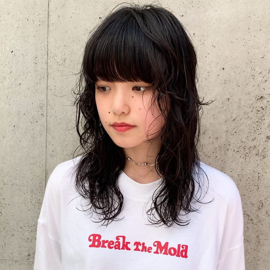 10款复古味mullet头,2020年最流行,年底换发型的看一看