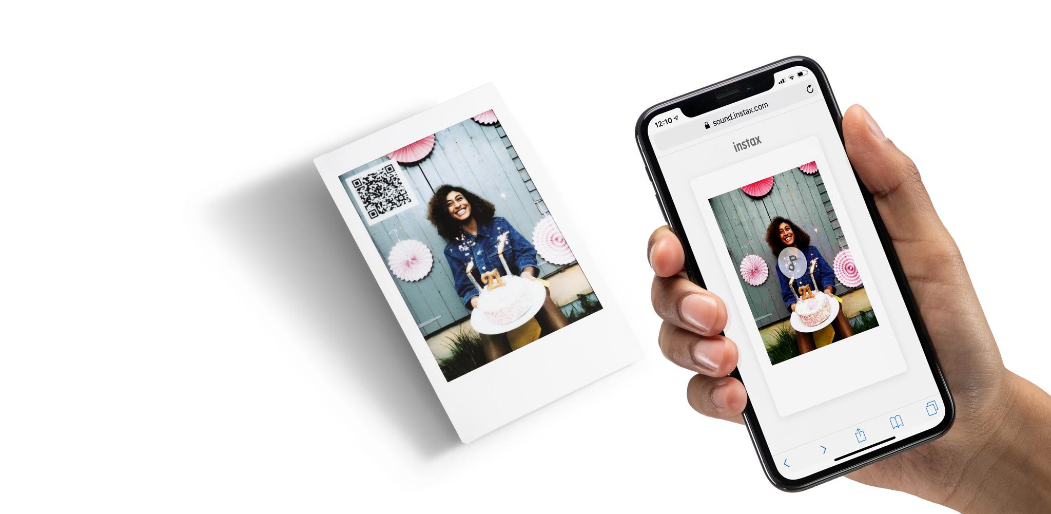 富士instaxminiliplay获gooddesignaward优良设计奖