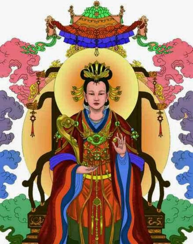 道教最尊贵的五大女神仙及其排行她们在道教的地位及职能如何