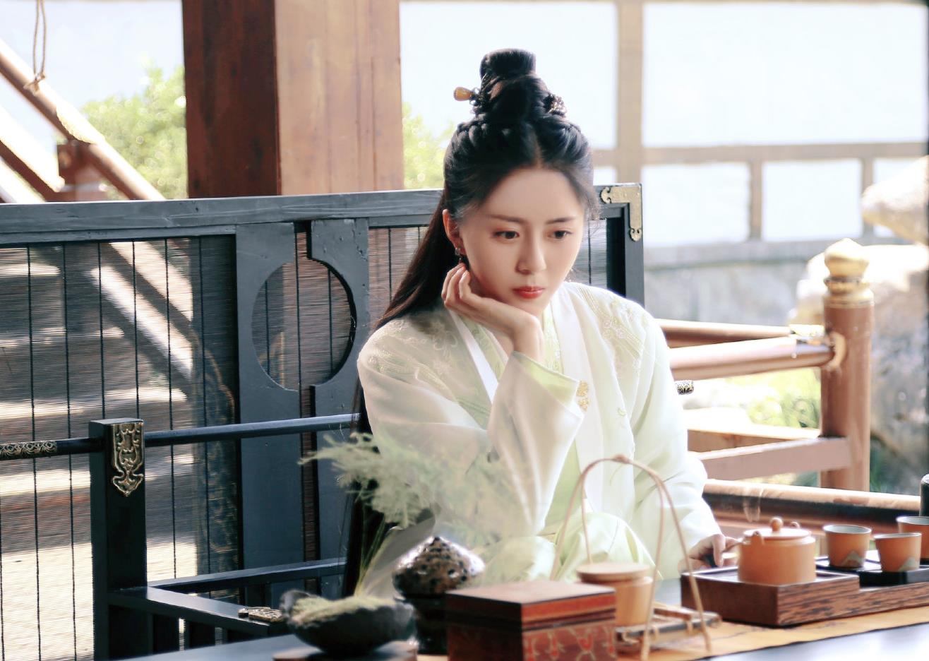 《将军家的小娘子》沈锦倾国倾城,楚修明王者之气,豹子头霸气