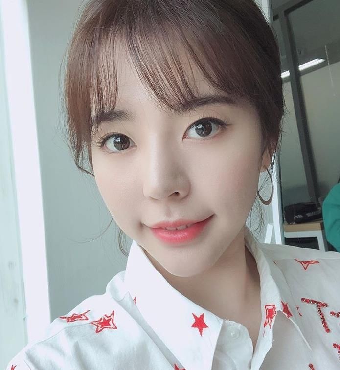 少女时代的"活力素"李顺圭,活泼可爱超级招人喜欢呀|李顺圭|活力素