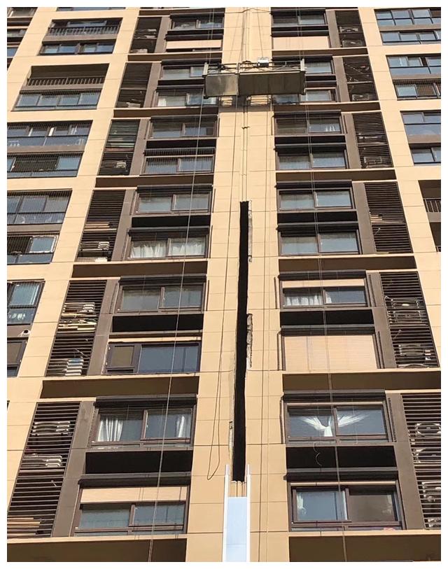 伸缩缝施工,外墙变形缝做法