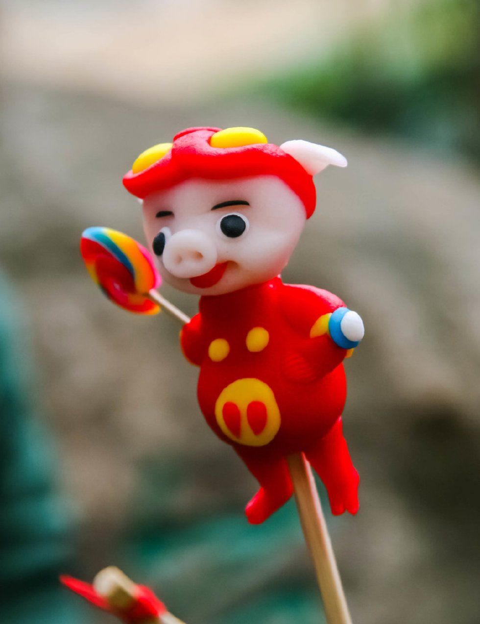 安徽淮北:民间"面人"艺人亮绝活,大师手艺专治各种不