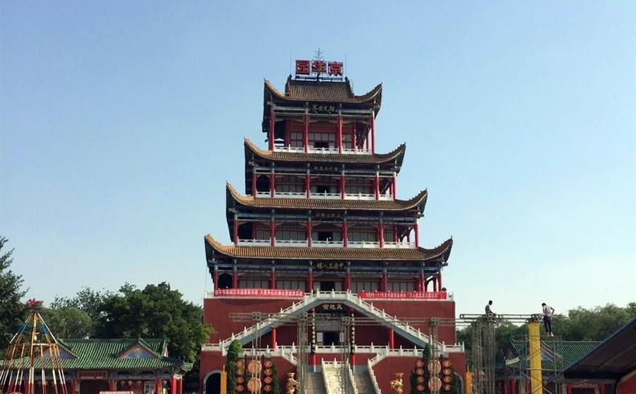 河南新乡面积最小的县:县和市同名,县城紧邻市区