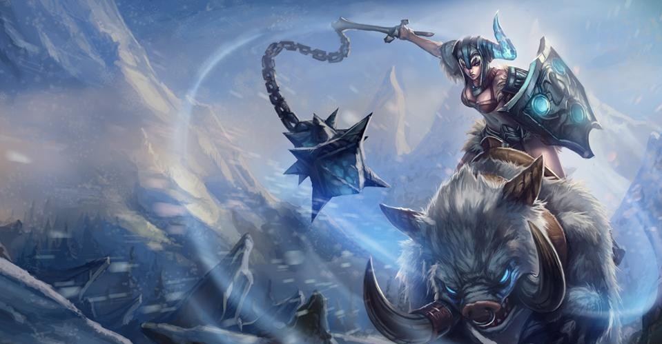 lol猪年将至, 官方立刻大幅增强猪妹, 网友: 想卖皮肤直说