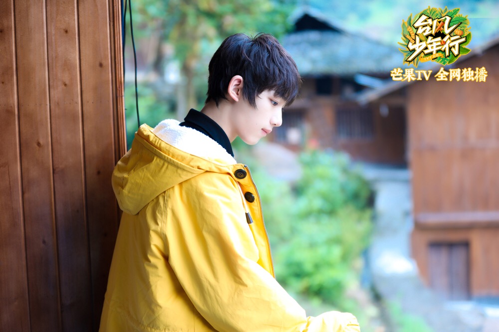 台风少年行农家生活有序展开 五位少年陷入吃面困境__财经头条