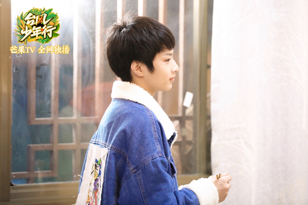 台风少年行农家生活有序展开 五位少年陷入吃面困境__财经头条