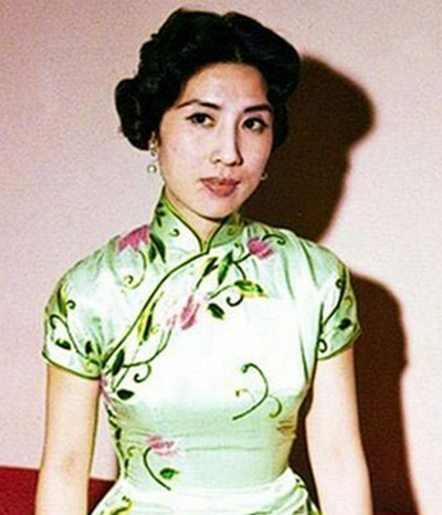 张灵甫遗孀,19岁丧夫,生活艰难独闯美国,晚年致力和平统一|王玉龄|张灵甫|求学|程潜|主婚_新浪新闻