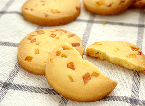 自制宝宝烘焙小零食 芒果饼干的家常做法 酥脆而香甜 清新又爽口