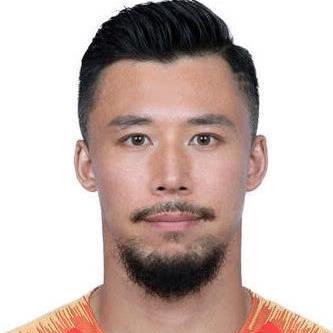 国足队员张琳芃的头像引起球迷的一片热议.