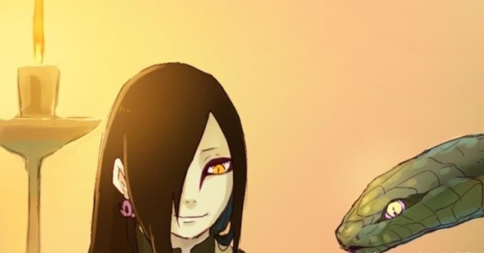 博人传:巳月也是楔的继承者,"他"掌心的印记可以证明|大蛇丸|大筒|木