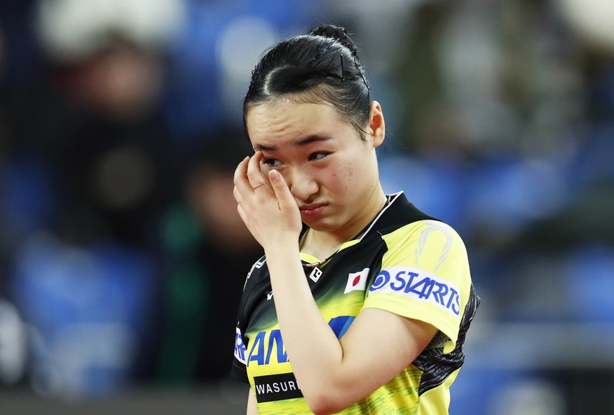 一轮游!翻越中国三座大山,18岁日本名将爆冷3