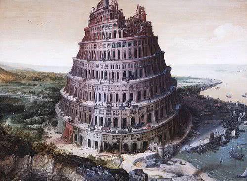 巴比伦的人口_巴比伦空中花园