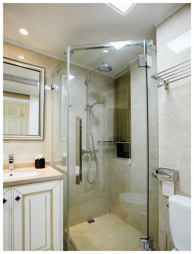 125平美式奢华风，装修太美似样板房