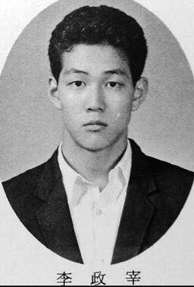 韩国影星李政宰为什么不一样